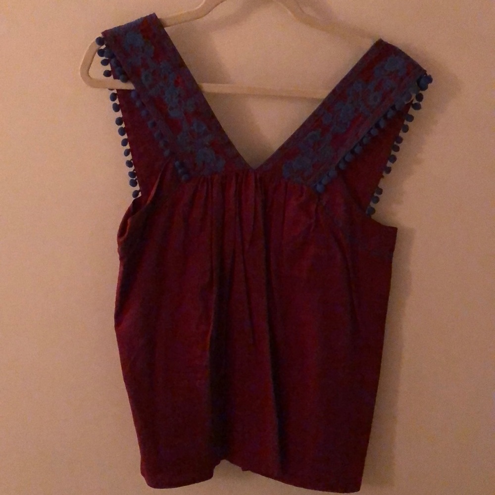J.Crew top / size 6